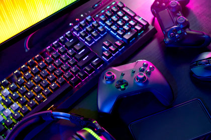 GAMING - LAPTOPS
