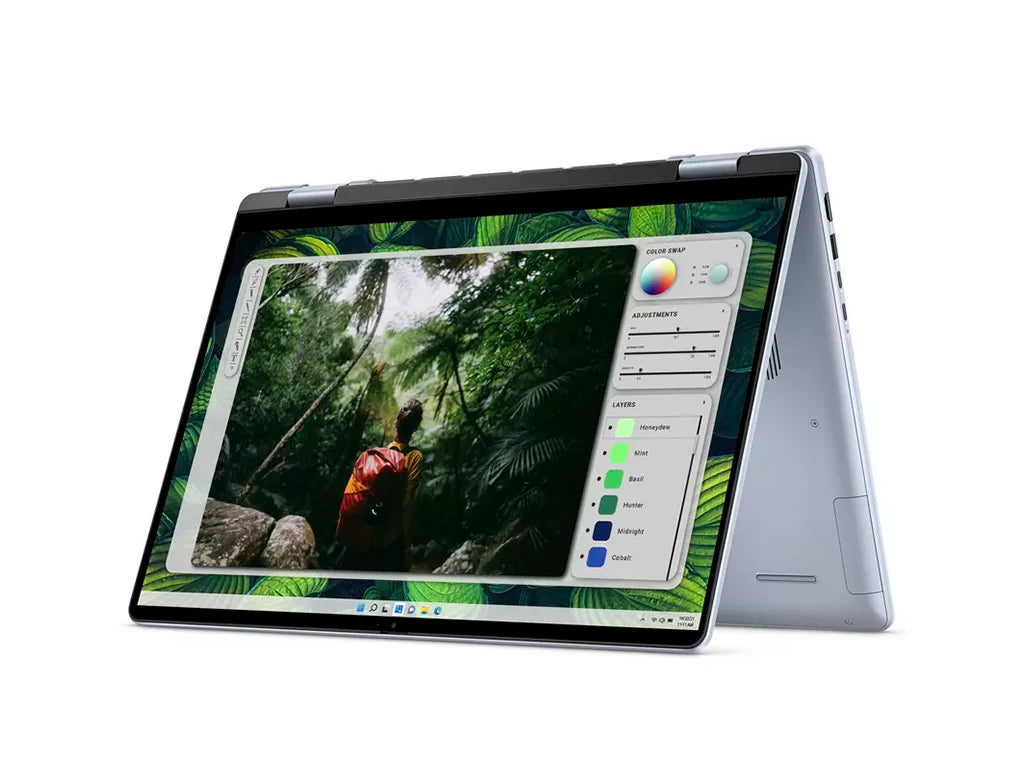 DELL INSPIRON 7640 ULTRA 7-15H 16GB RAM 1TB SSD TOUCH X360 16