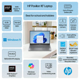 HP Pavilion 16'', AMD Ryzen 5-8540U AI, 8GB RAM, 512GB SSD
