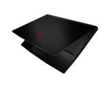 MSI THIN CORE I7-12VA, 16 GB RAM, 512 GB SSD, GeForce RTX4050 de 6 GB, 15.6pulg