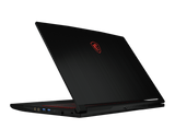 MSI THIN CORE I7-12VA, 16 GB RAM, 512 GB SSD, GeForce RTX4050 de 6 GB, 15.6pulg