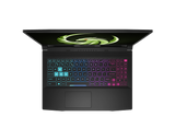 MSI BRAVO RYZEN 5-7000HS 16GB RAM 512gb SSD RTX 4050 - GAMING 15.6¨
