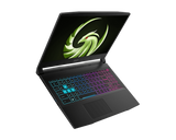 MSI BRAVO RYZEN 5-7000HS 16GB RAM 512gb SSD RTX 4050 - GAMING 15.6¨
