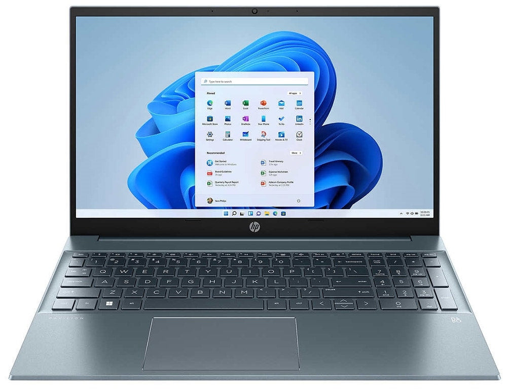 HP Pavilion, i7-13va, 512GB, 16GB Ram, Nvidia, Tactil