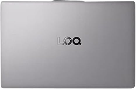 LENOVO LOQ I5 12VA 8GB RAM 512GB SSD RTX 4050 15,6"