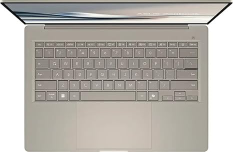 ASUS ZENBOOK SNAPDRAGON XPLUS 16GB RAM 1TB SSD 14"