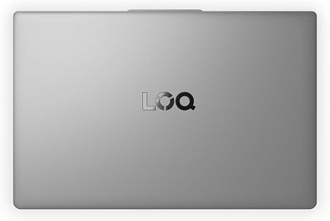 LENOVO LOQ I5 12VA 16GB RAM 512GB SSD RTX 3050 15,6"