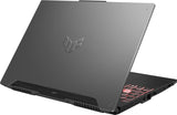 ASUS TUF A15 RYZEN 7-6800H, 16GB RAM, 512 GB SSD, T.VIDEO 4GB, 15.6PULG