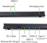 ACER NITRO V I7-13VA 16GB RAM 512GB SSD RTX 4060  GAMING - 15.6