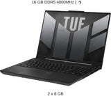ASUS TUF A16 RYZEN 7 - 7735HS 16GB RAM 512GB SSD VIDEO 8GB Gaming 16" WUXGA