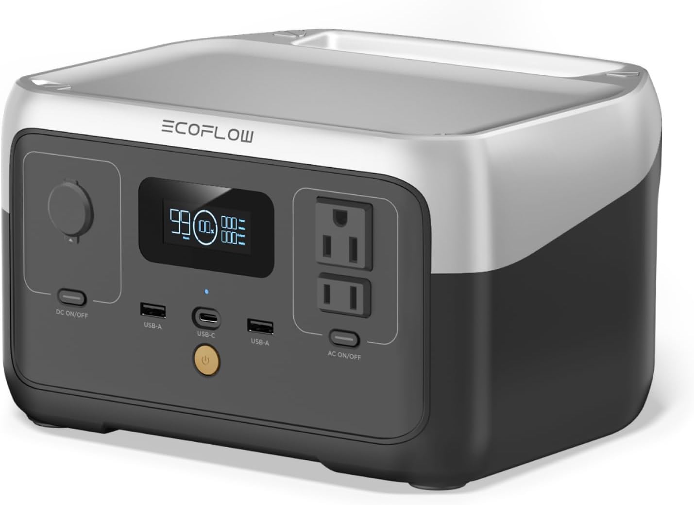 BATERIA ECOFLOW RIVER 2 - 256WTS POWER BANK
