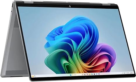 HP OMNIBOOK FLIP RYZEN 5 AI 220W 8GB RAM 512GB SSD 16"