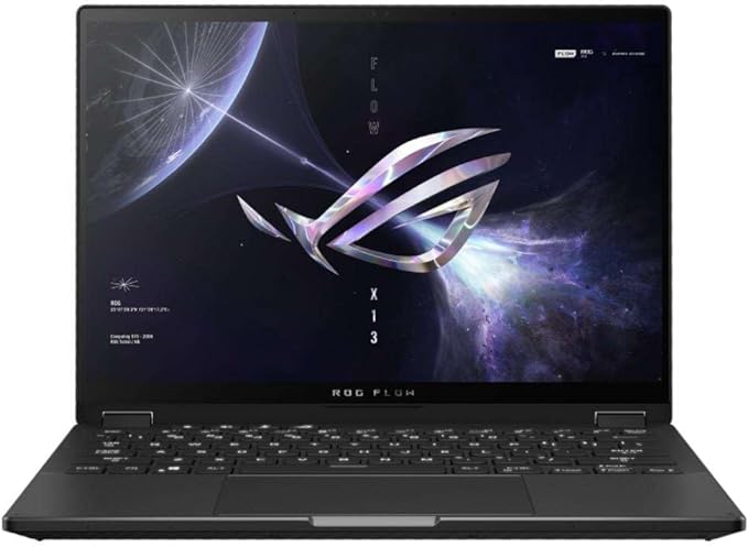 ASUS ROG FLOW X13 RYZEN 9-7900HS 16GB RAM 512GB SSD TOUCH X360