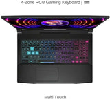 MSI KATANA 15 I7 - 12VA 1TB SSD 32GB RAM, Nvidia 4050 GAMING 15,6"