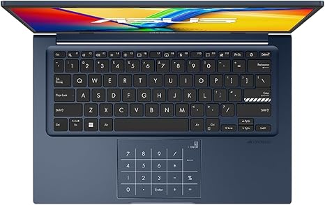 ASUS VIVOBOOK I7-13VA 12GB RAM 512GB SSD 14"
