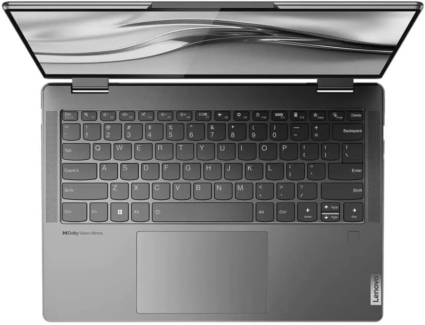 LENOVO YOGA I7-13VA GEN 16GB RAM 512GB SSD X360 TOUCH 14