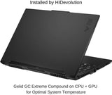 ASUS TUF A16 RYZEN 7 - 7735HS 16GB RAM 512GB SSD VIDEO 8GB Gaming 16" WUXGA