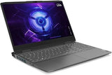 Lenovo LOQ Gaming, Ryzen 7-7840HS, Nvidia 4050 6GB, 16GB Ram, 512GB