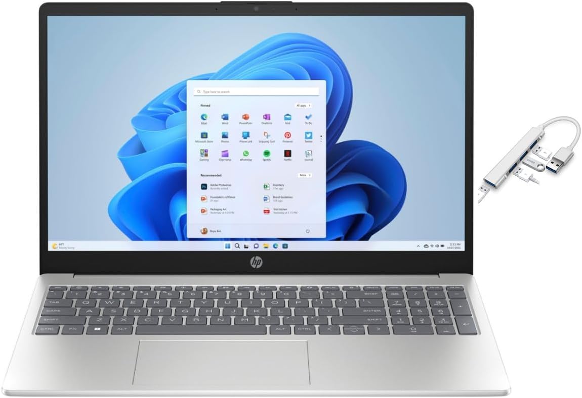 HP RYZEN 5-7520U, 16GB, 512GB SSD, 15,6PULG – PLANETA DIGITAL 360