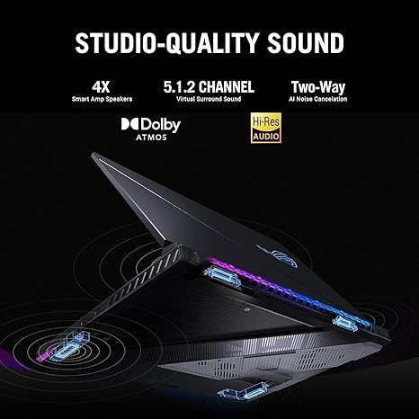 ASUS ROG STRIX G18 I9-14VA 16GB RAM 1TB SSD RTX 4060 - 18