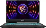 MSI CYBORG I7-12va, 32GB RAM, 2TB SSD, Nvidia 4060 8GB, 15,6pulg