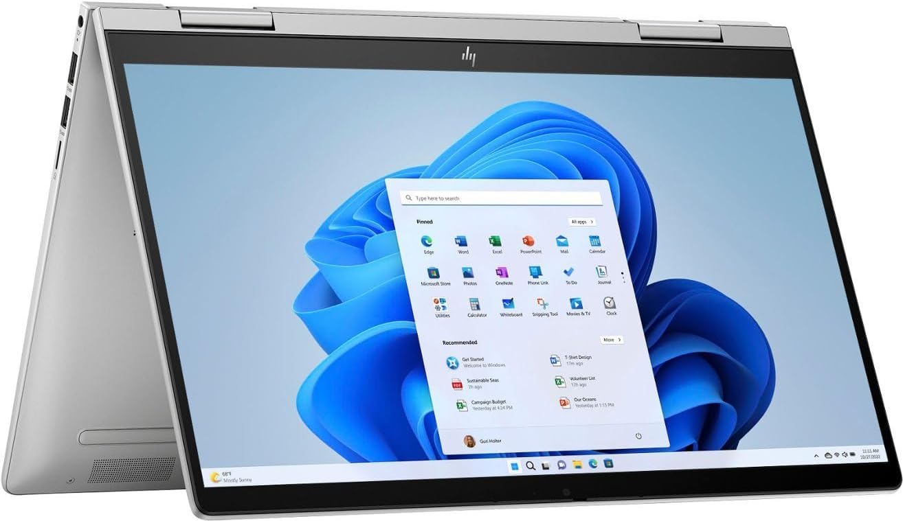 HP ENVY, X360, CORE I7-13VA GENE, 16GB RAM, 512Gb SSD, 14'' PULGADAS