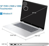 HP ENVY ULTRA 5  8GB RAM DDR5 512GB SSD TOUCH X360 16