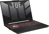 ASUS TUF A15 RYZEN 7-6800H, 16GB RAM, 512 GB SSD, T.VIDEO 4GB, 15.6PULG
