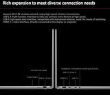 LENOVO YOGA 7 RYZEN 7 - 8000H 16GB RAM 1TB SSD TOUCH 14"