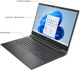 HP VICTUS i5-12VA 16GB RAM 512GB SSD T.VIDEO 4GB GAMING 15.6¨