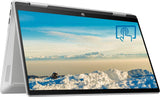 HP PAVILION, X360, CORE I5 -12VA GENE, 8GB RAM, 512GB SSD, TÁCTIL , 14" PULGADAS