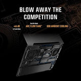 ASUS TUF F17 I7-13VA 16GB 512GB SSD RTX 4060 GAMING 17