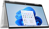 HP PAVILION, X360, CORE I5 -12VA GENE, 8GB RAM, 512GB SSD, TÁCTIL , 14" PULGADAS