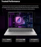 LENOVO YOGA 7 RYZEN 7 - 8000H 16GB RAM 1TB SSD TOUCH 14"