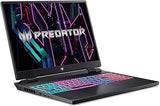 ACER PREDATOR HELIOS I7-13VA 32GB RAM 1TB SSD RTX 4060 - 16 $1450