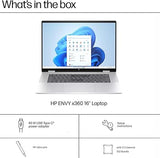 HP ENVY ULTRA 7-15 16GB RAM 1TB SSD X360 "16