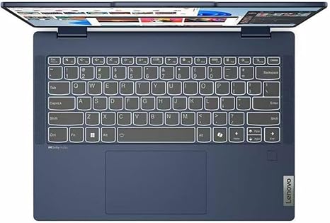 LENOVO IDEPAD 5 RYZEN 5-8000HS 16GB RAM 1TB SSD X360 TOUCH 14