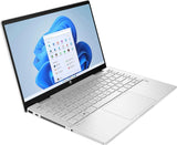 HP PAVILION, X360, CORE I5 -12VA GENE, 8GB RAM, 512GB SSD, TÁCTIL , 14" PULGADAS