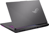 ASUS ROG STRIX RYZEN 9 - 7845HX 32GB RAM 1TB SSD RTX 4060 GAMING 17¨