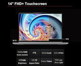 LENOVO YOGA 7 RYZEN 7 - 8000H 16GB RAM 1TB SSD TOUCH 14"