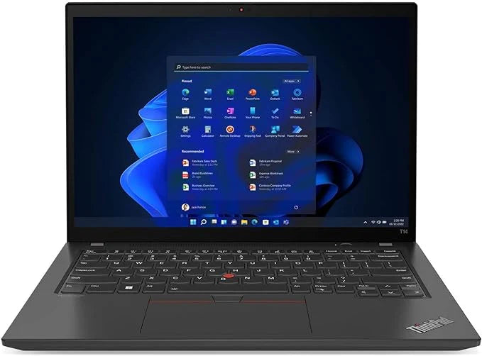 LENOVO THINKPAD T14 I7-13VA 16GB RAM 1TB SSD TOUCH WIN 11 PRO 14