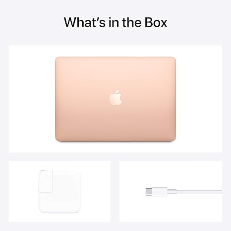 MACBOOK AIR M1 8GB RAM 256GB SSD 13.3 "