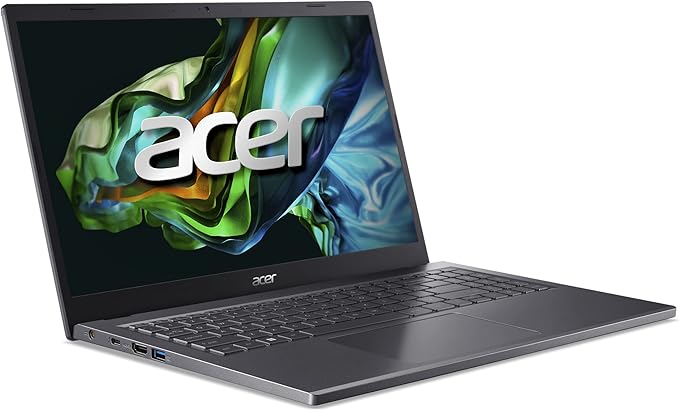 Acer Aspire3、 i5、 8GB RAM、 512GB SSD ACER ASPIRE 3 I5-13VA 8GB RAM 512GB SSD WIN 11, 15.6' – PLANETA