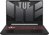 ASUS TUF A15 RYZEN 7-6800H, 16GB RAM, 512 GB SSD, T.VIDEO 4GB, 15.6PULG