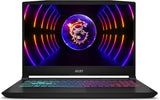 MSI KATANA 15 B13V  Intel Core I7 13-va, 512 GB SSD, 16 GB, T.Video 6GB GAMING 15,6''
