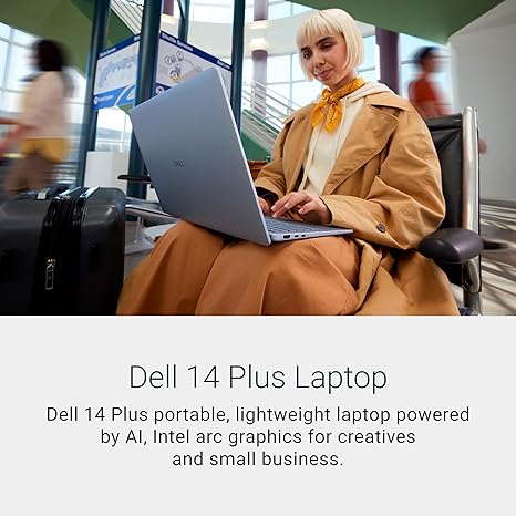 DELL 14 PLUS ULTRA 7 - 16GB RAM 1TB SSD TOUCH 14 "