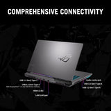 ASUS ROG STRIX RYZEN 7 - 6800H 16GB RAM 512GB SSD RTX 3060 GAMING 15.6"