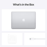 MACBOOK AIR M1 8GB RAM 256GB SSD SPACE GRAY 13.3