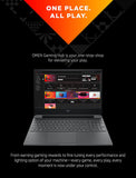 HP VICTUS i5-12VA 16GB RAM 512GB SSD T.VIDEO 4GB GAMING 15.6¨