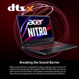 ACER NITRO 5 - I5-12VA 16GB RAM 512GB SSD RTX 3050 17 PULGADAS